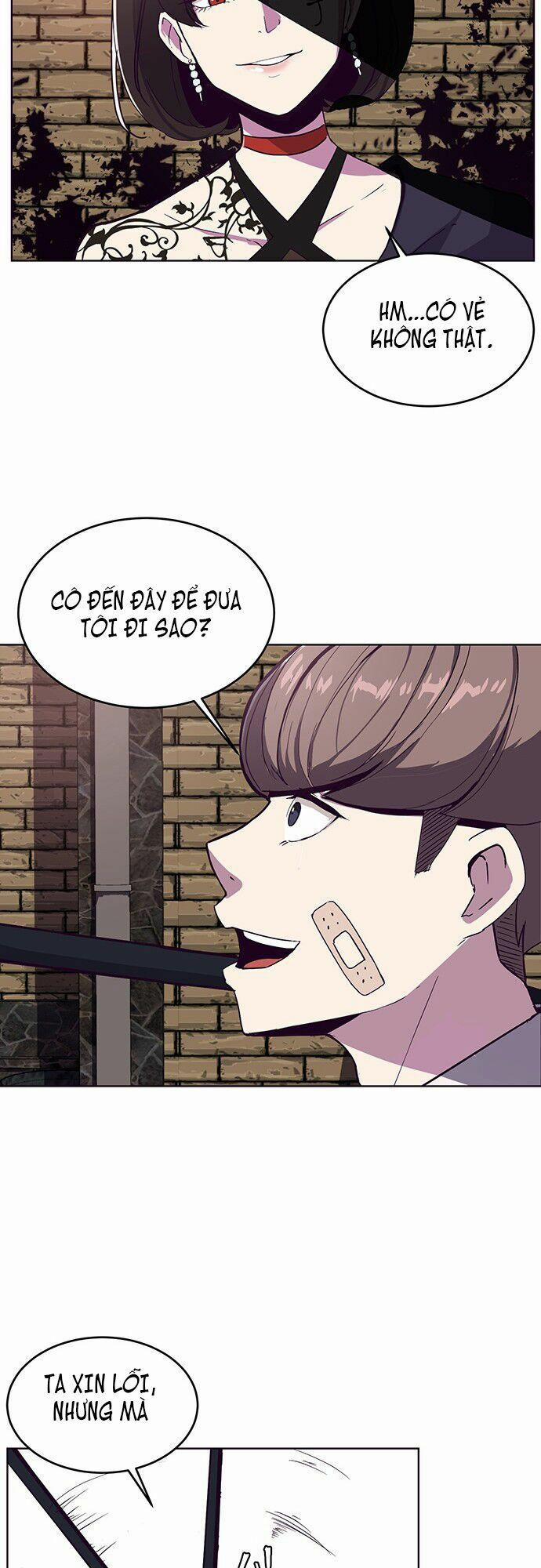 Cậu Bé Của Thần Chết 1 trang 32