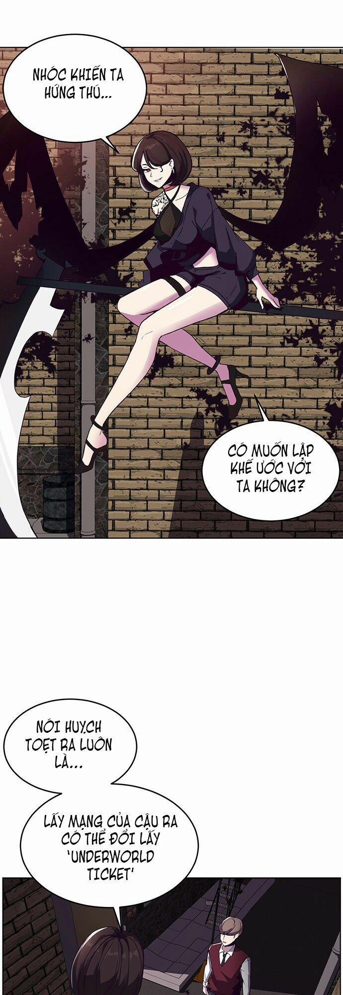 Cậu Bé Của Thần Chết 1 trang 34