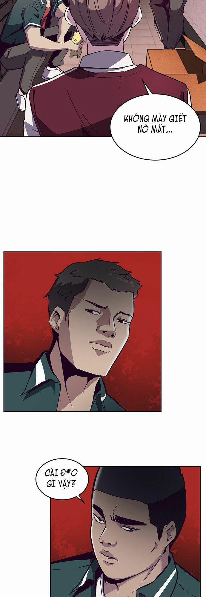 Cậu Bé Của Thần Chết 1 trang 47