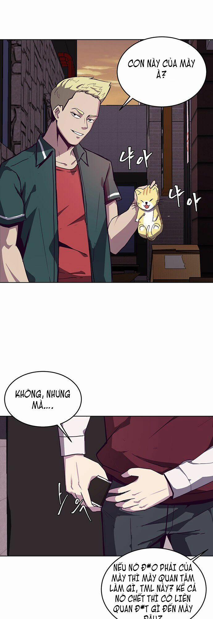 Cậu Bé Của Thần Chết 1 trang 49