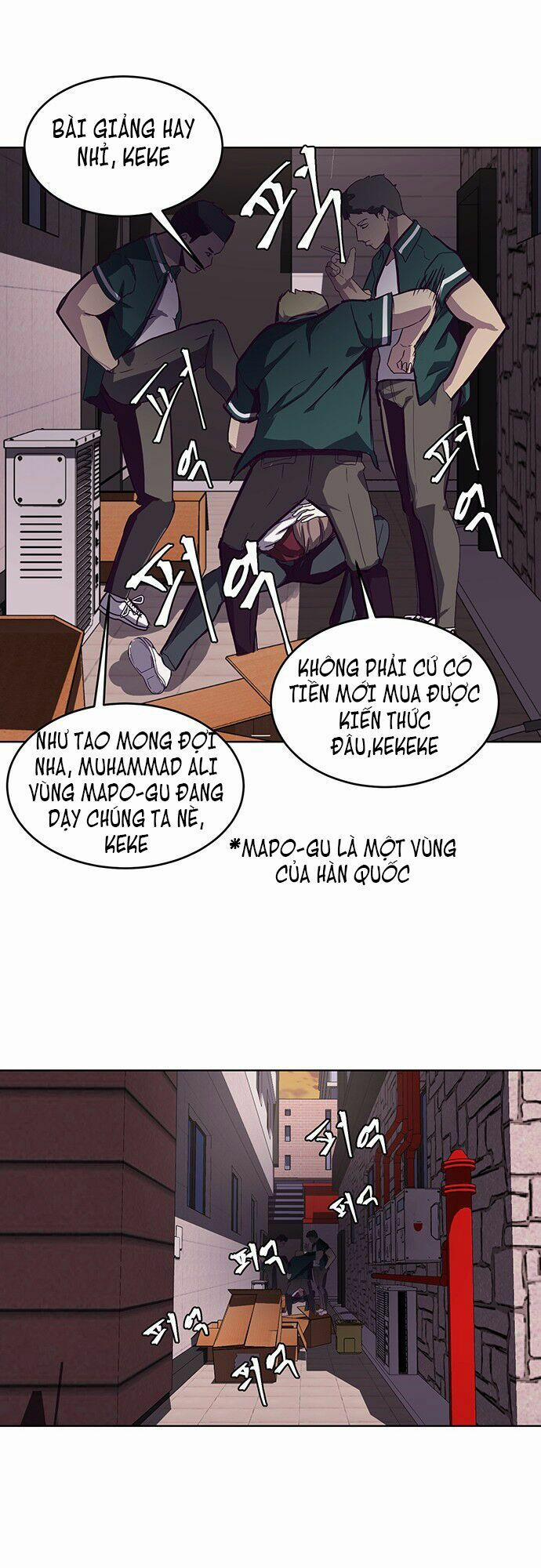 Cậu Bé Của Thần Chết 1 trang 56