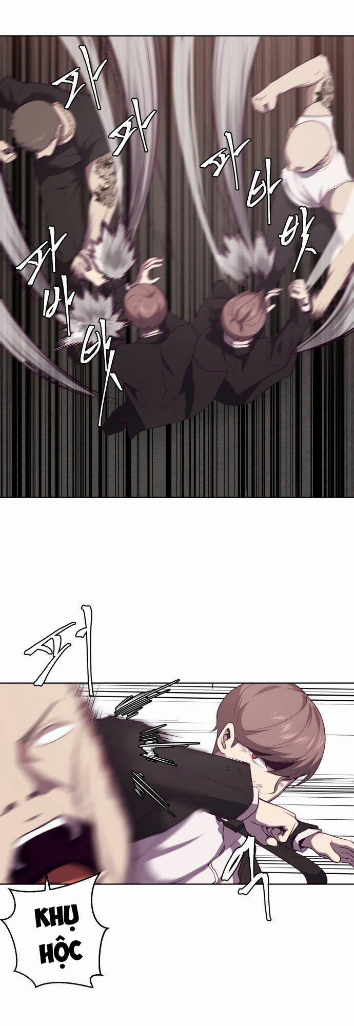 Cậu Bé Của Thần Chết 18 trang 29
