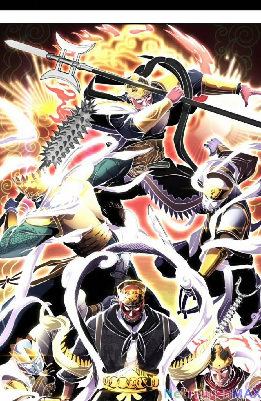 Cậu Bé Của Thần Chết 184 trang 122