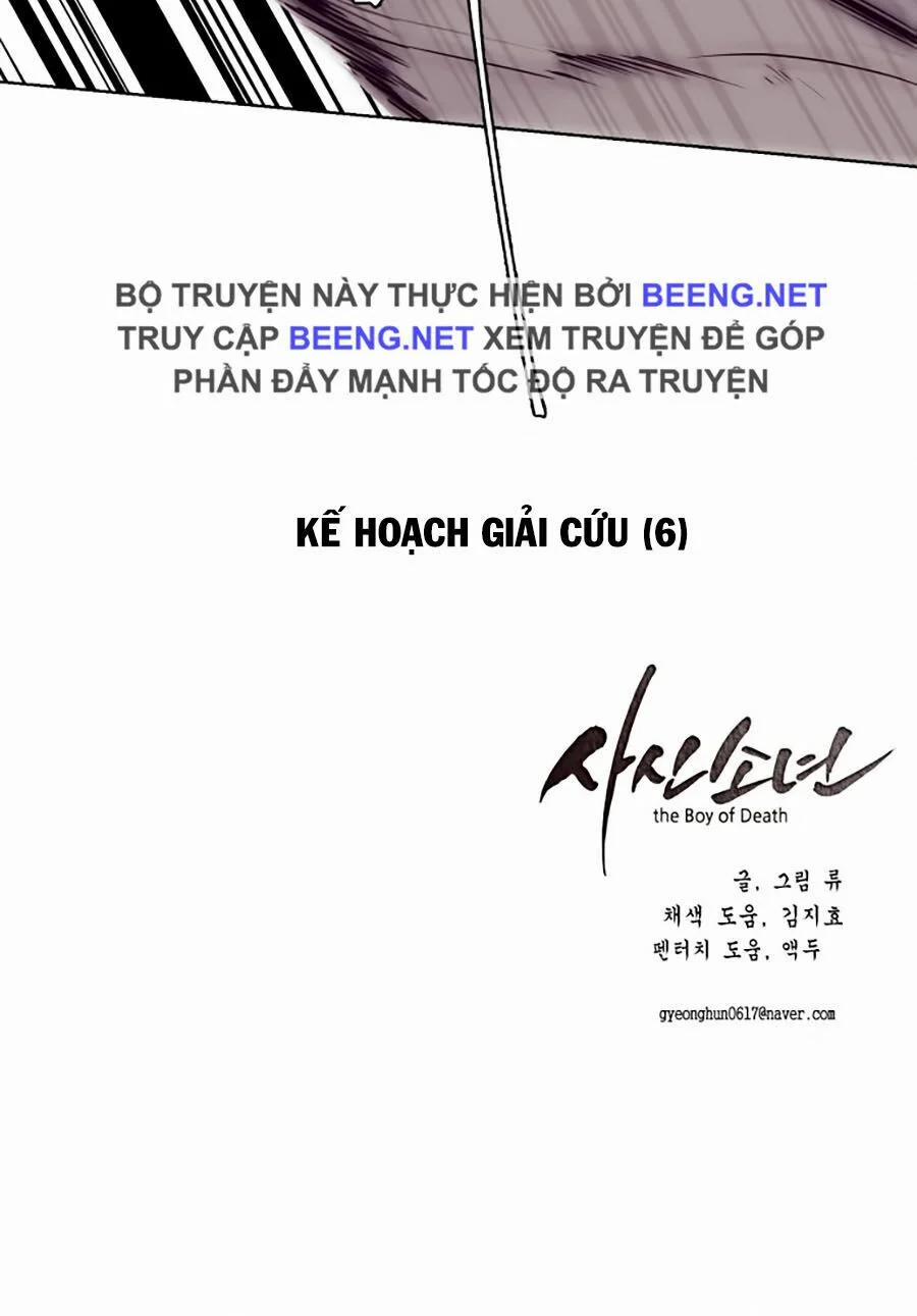 Cậu Bé Của Thần Chết 19 trang 85