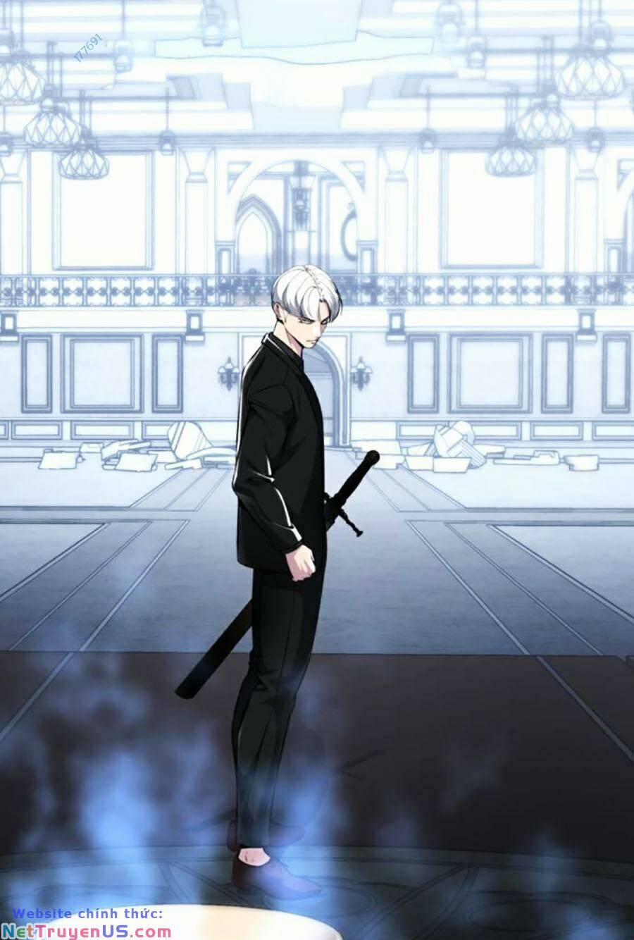 Cậu Bé Của Thần Chết 190 trang 36