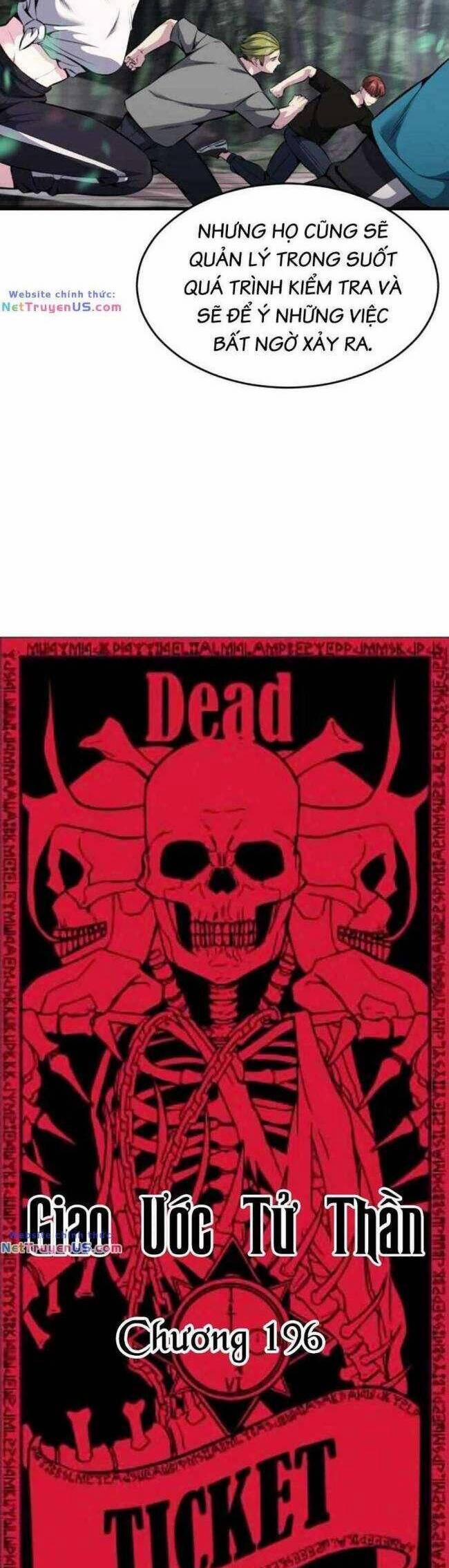 Cậu Bé Của Thần Chết 196 trang 10