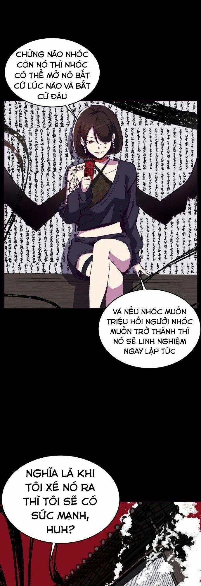 Cậu Bé Của Thần Chết 2 trang 12