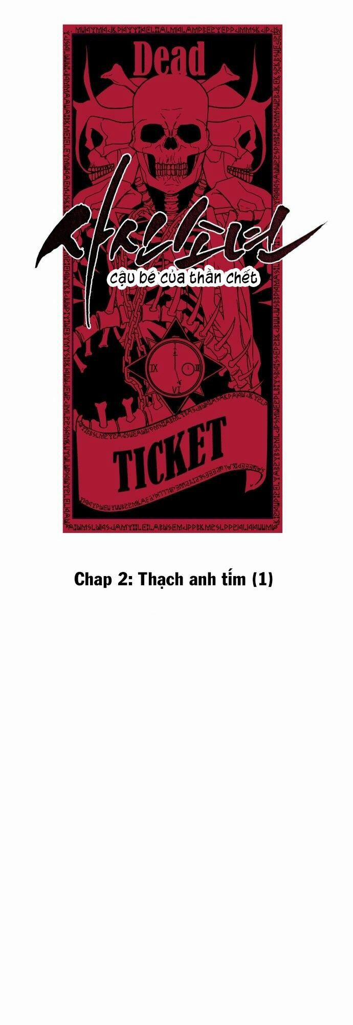 Cậu Bé Của Thần Chết 2 trang 23