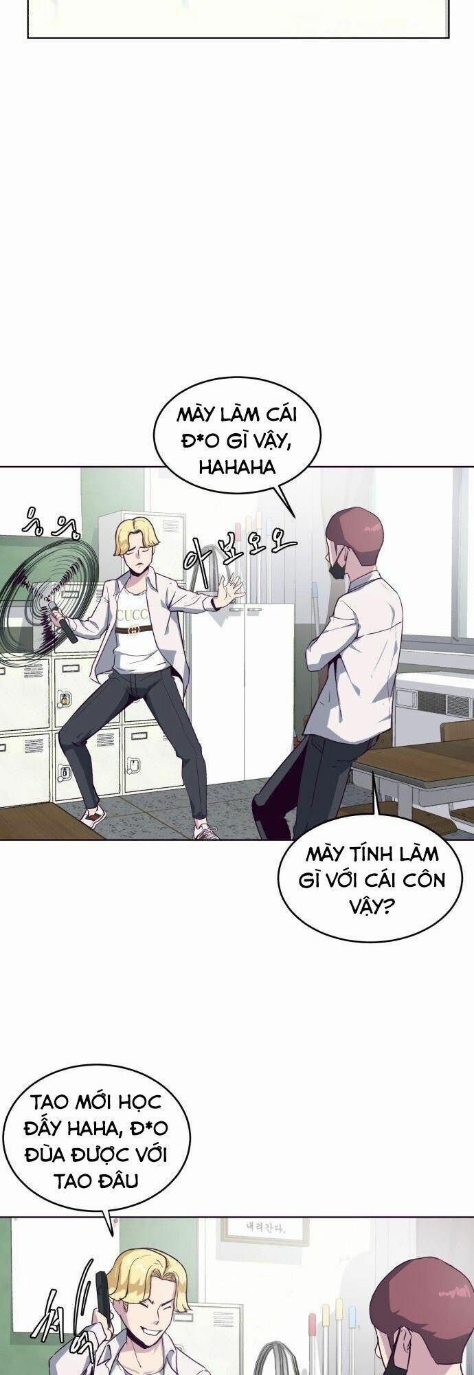 Cậu Bé Của Thần Chết 2 trang 31