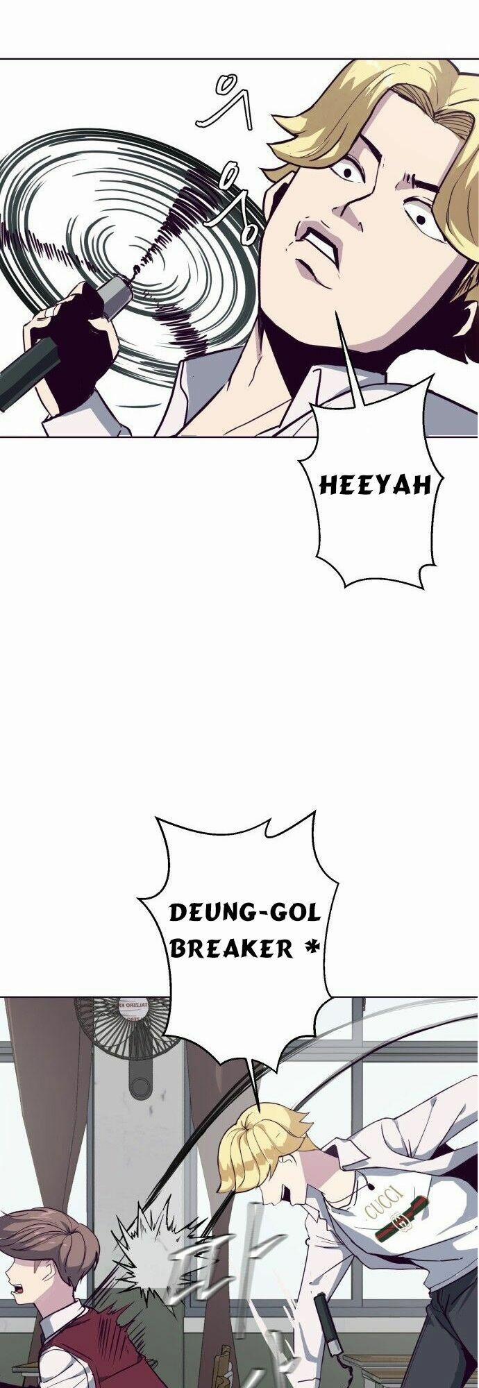 Cậu Bé Của Thần Chết 2 trang 33