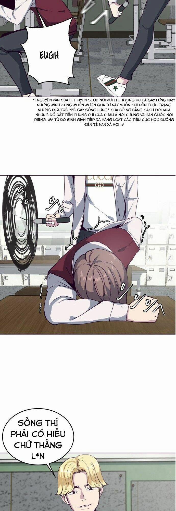 Cậu Bé Của Thần Chết 2 trang 34