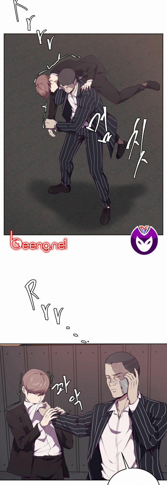 Cậu Bé Của Thần Chết 20 trang 3