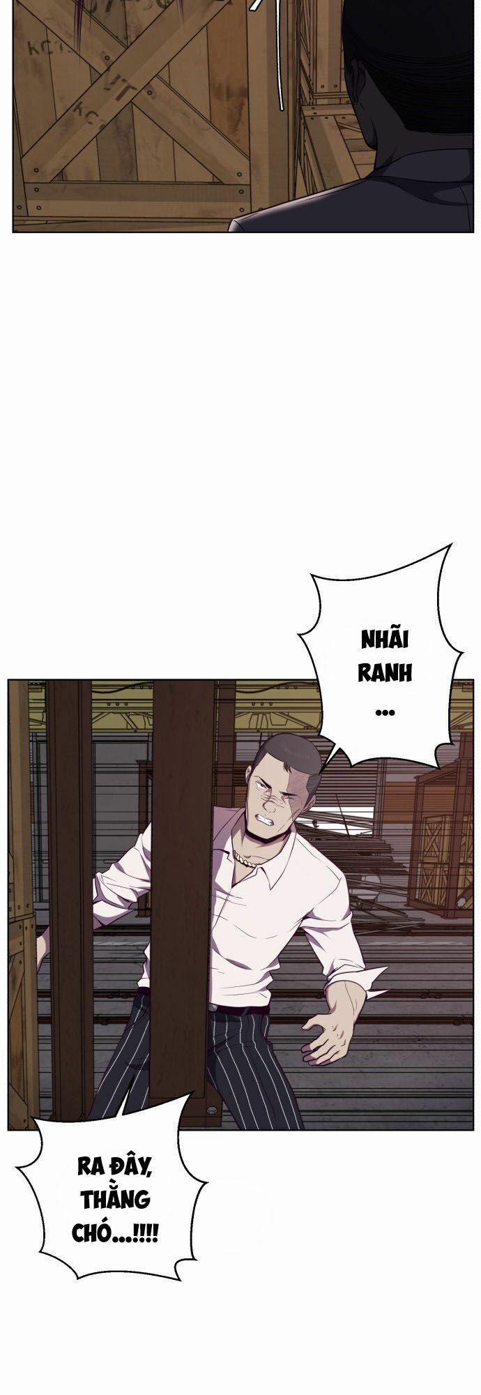 Cậu Bé Của Thần Chết 20 trang 32