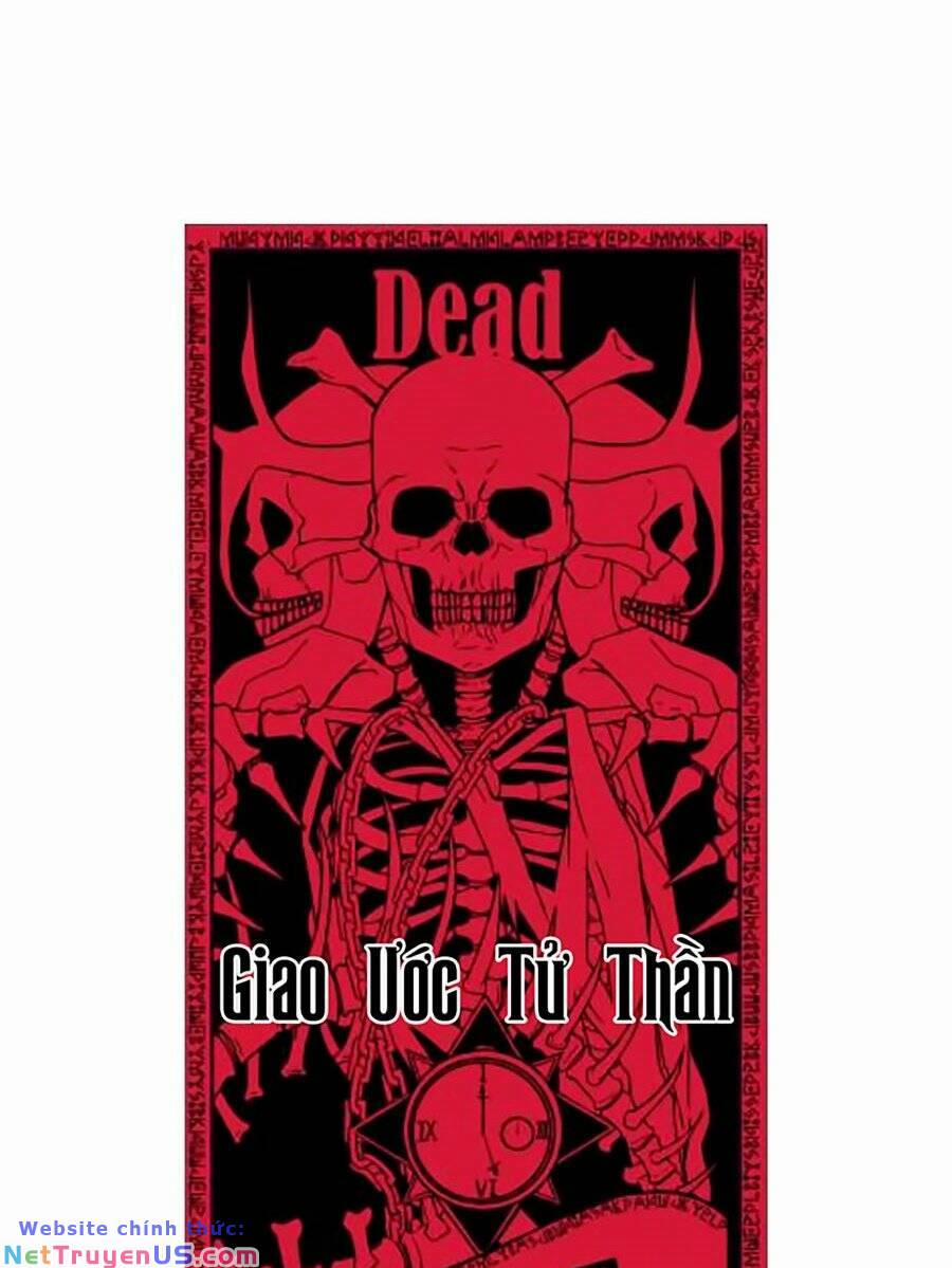 Cậu Bé Của Thần Chết 202 trang 198