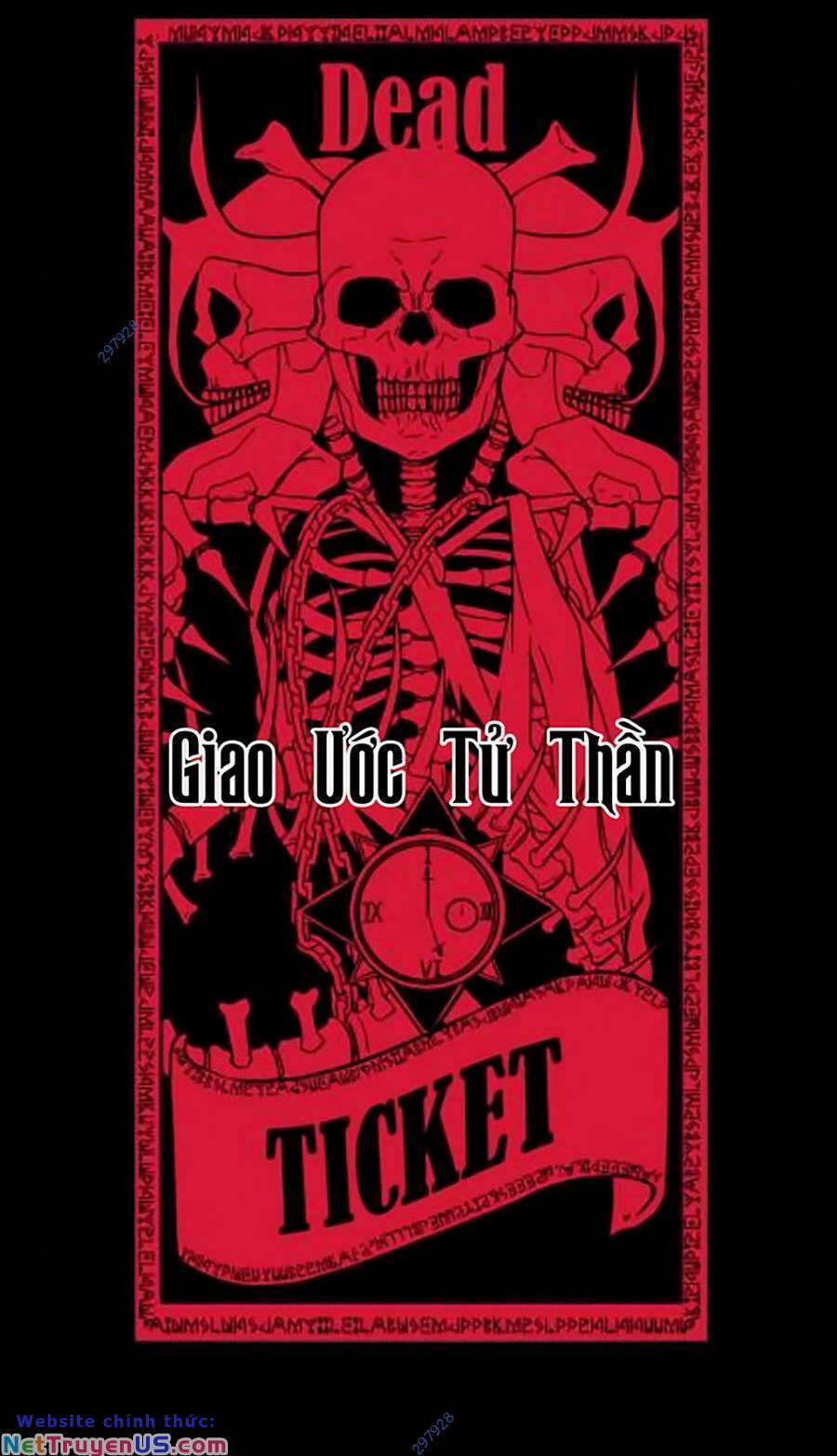 Cậu Bé Của Thần Chết 203 trang 4