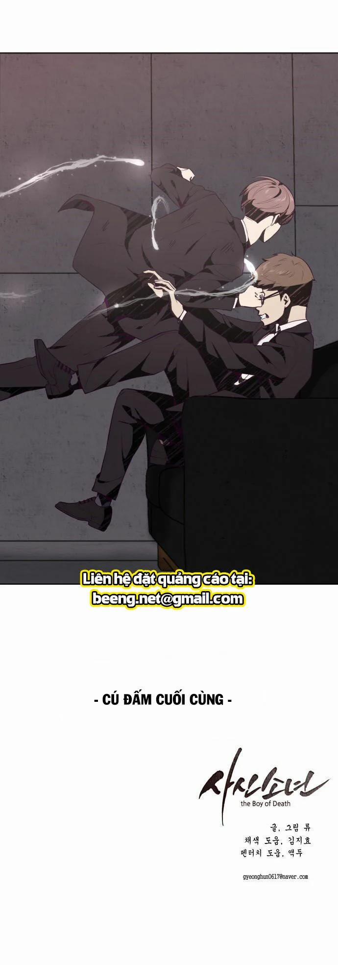 Cậu Bé Của Thần Chết 21 trang 74