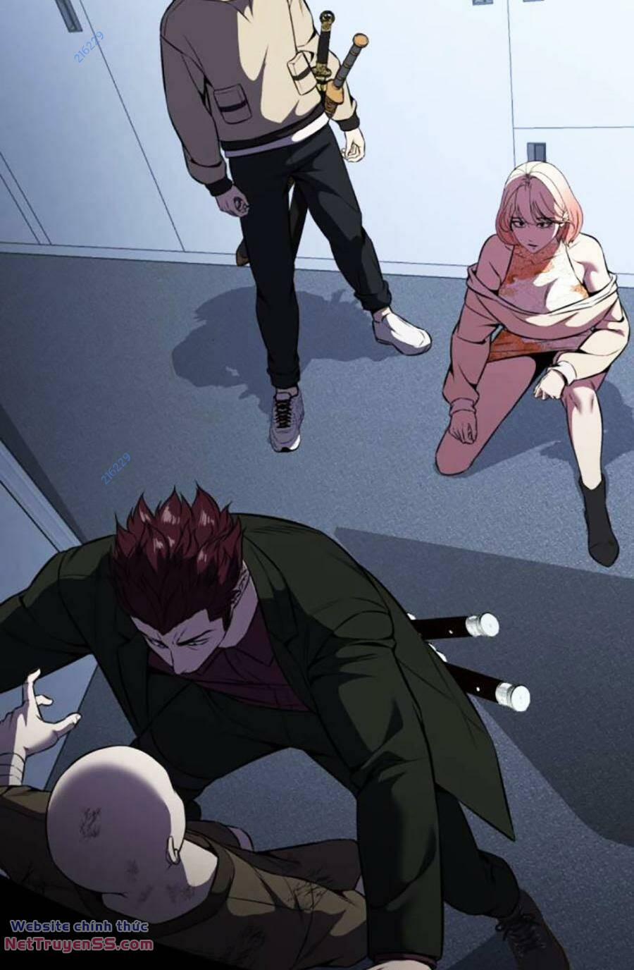 Cậu Bé Của Thần Chết 210 trang 124