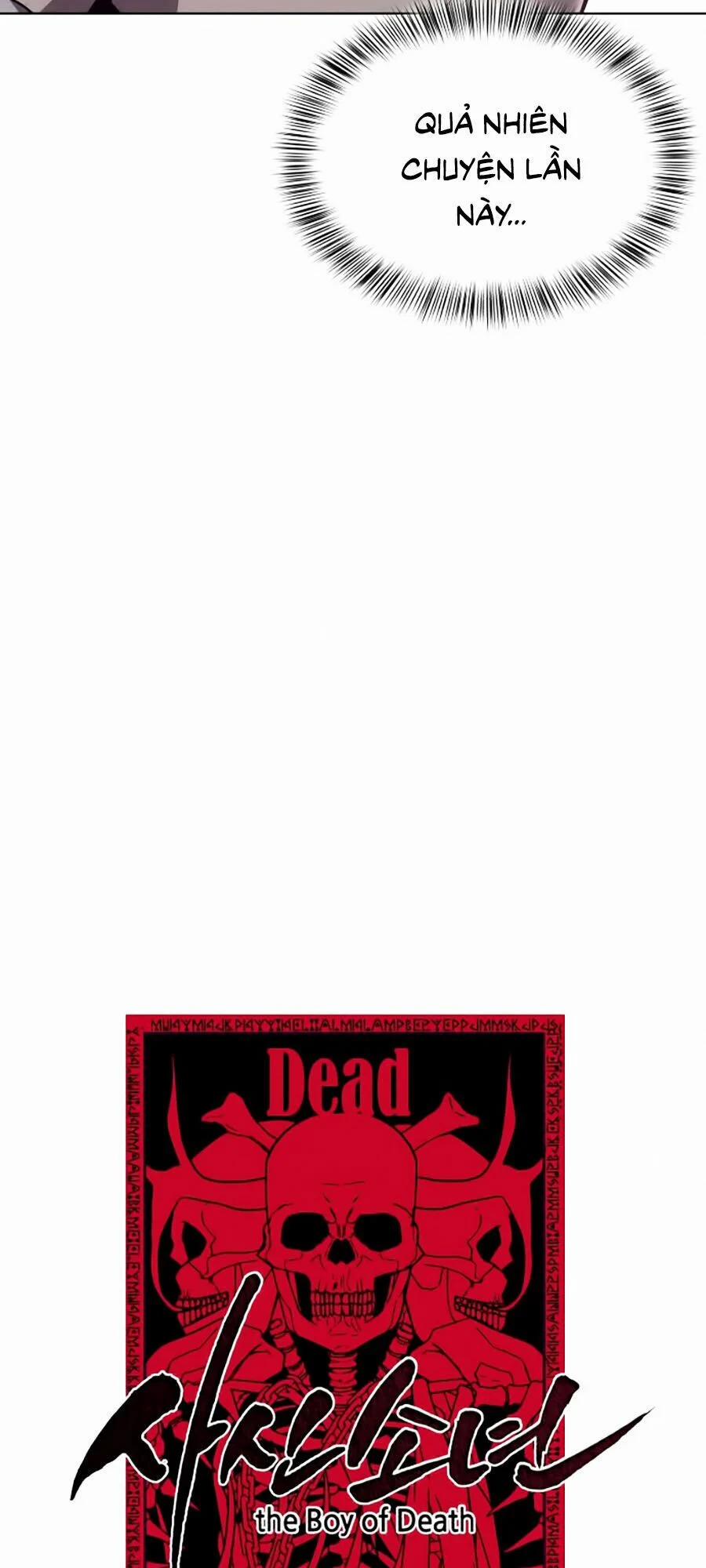 Cậu Bé Của Thần Chết 22 trang 20