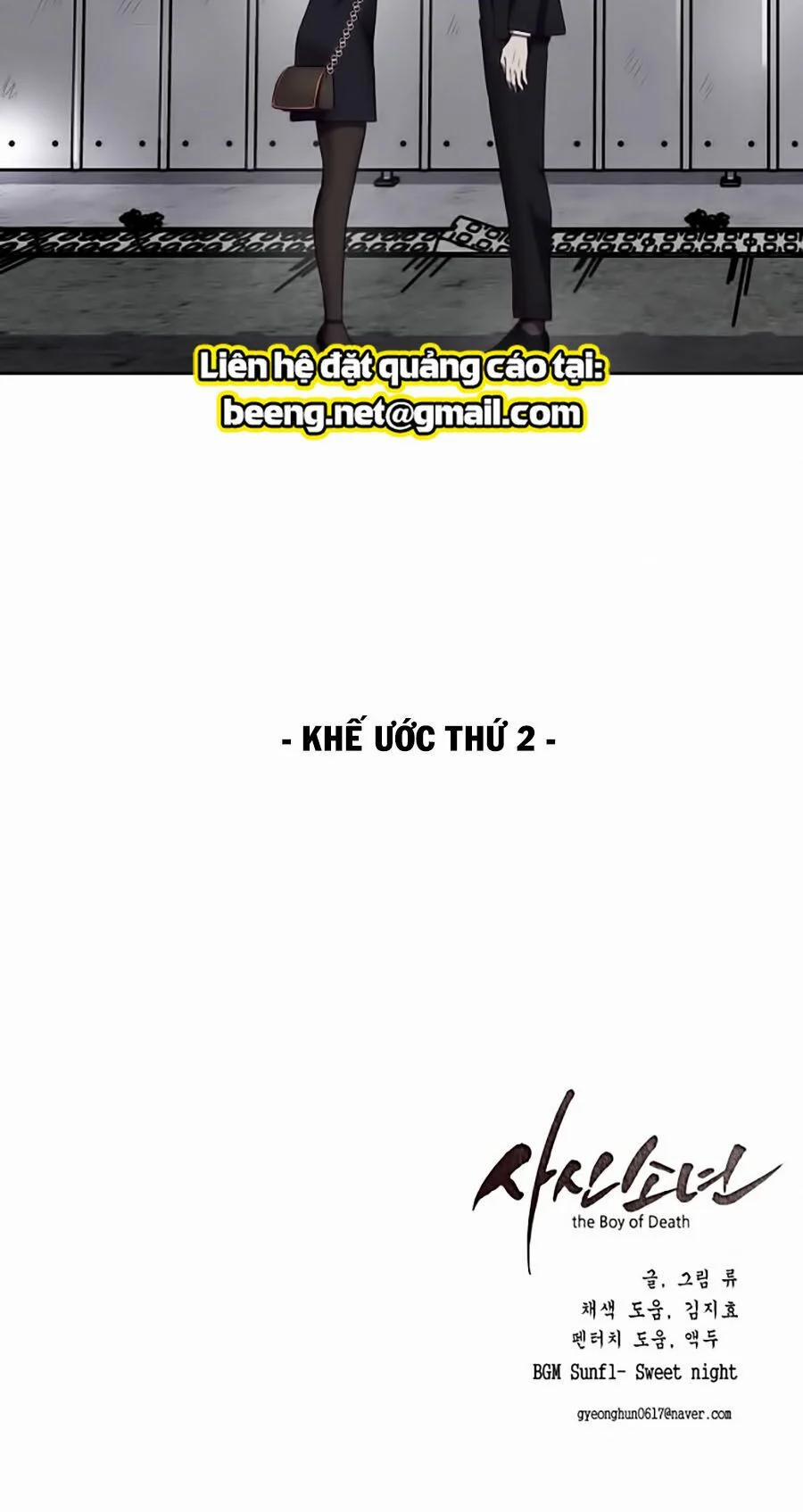 Cậu Bé Của Thần Chết 22 trang 85