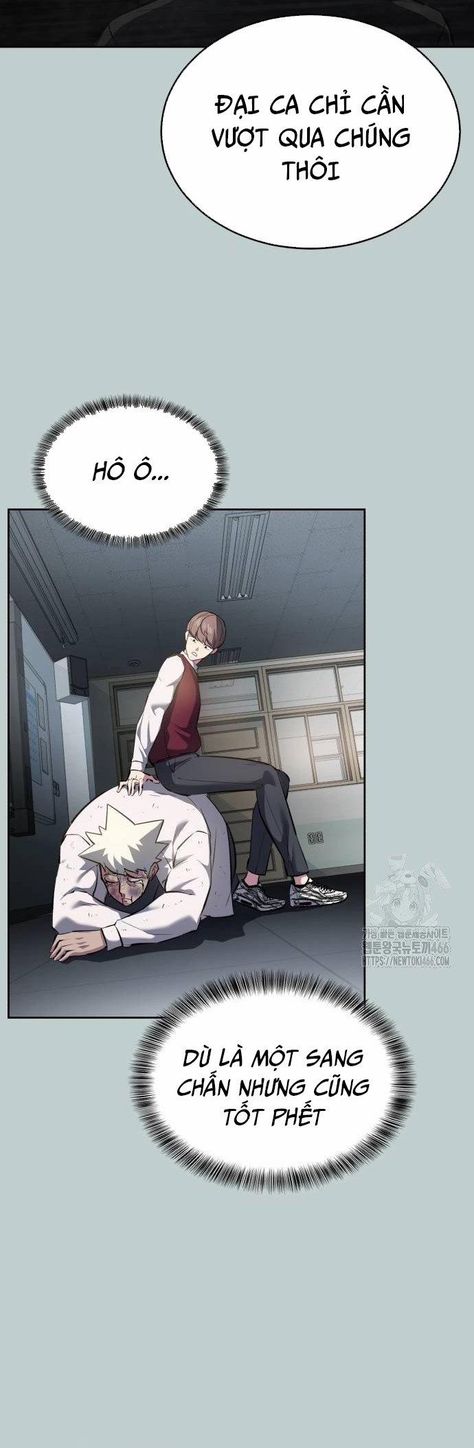 Cậu Bé Của Thần Chết 261 trang 50
