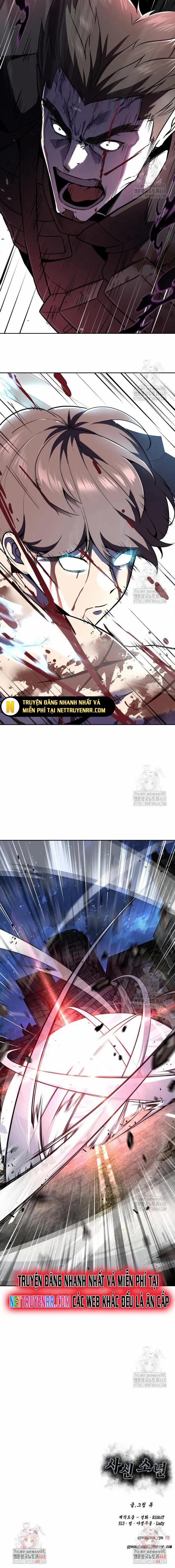 Cậu Bé Của Thần Chết 268 trang 25