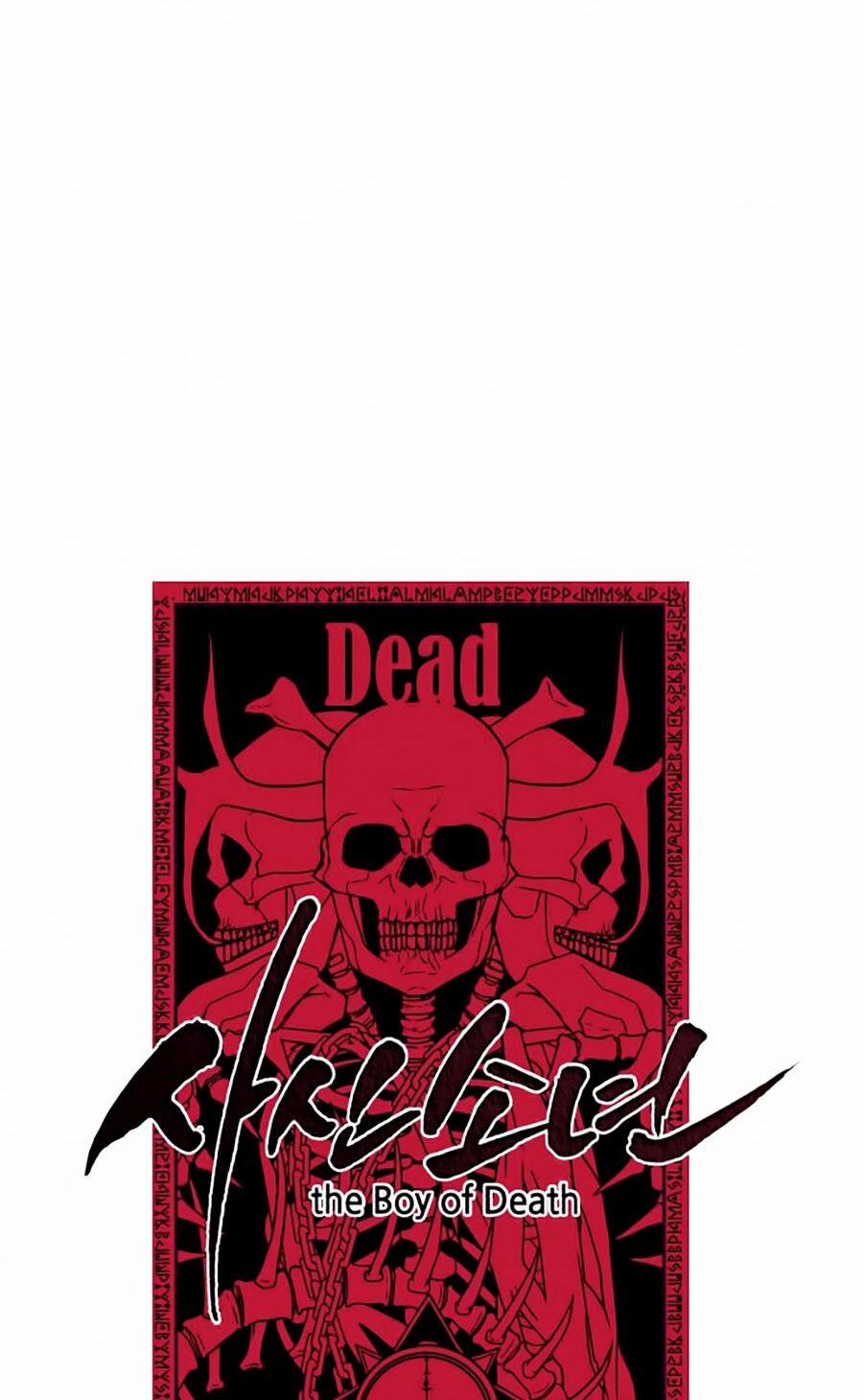 Cậu Bé Của Thần Chết 27 trang 6