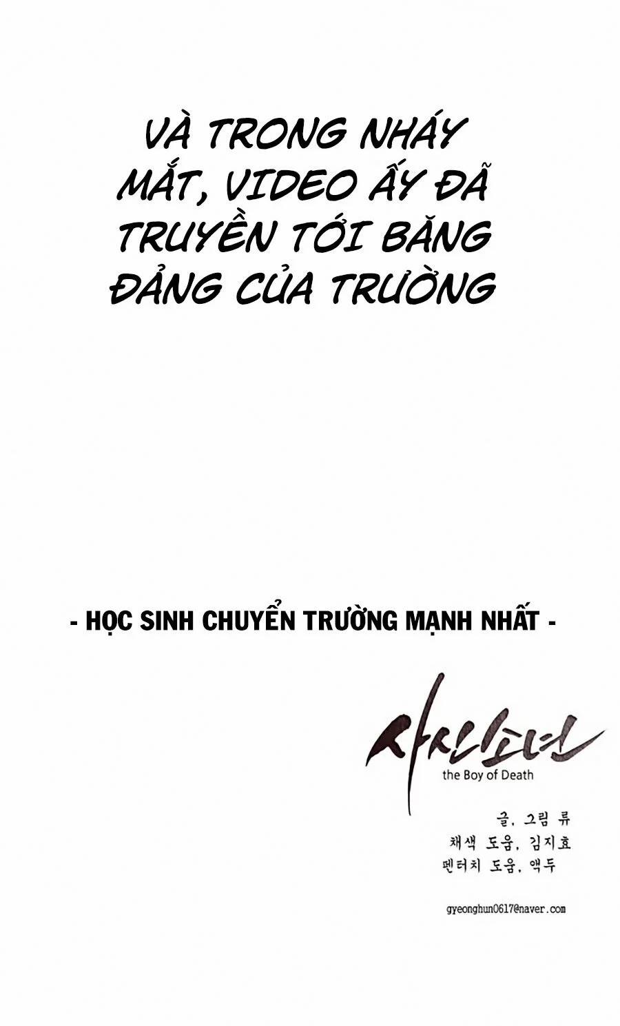 Cậu Bé Của Thần Chết 28 trang 129