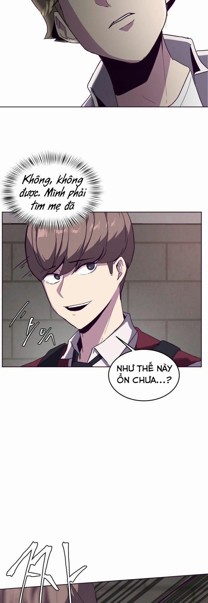 Cậu Bé Của Thần Chết 3 trang 12