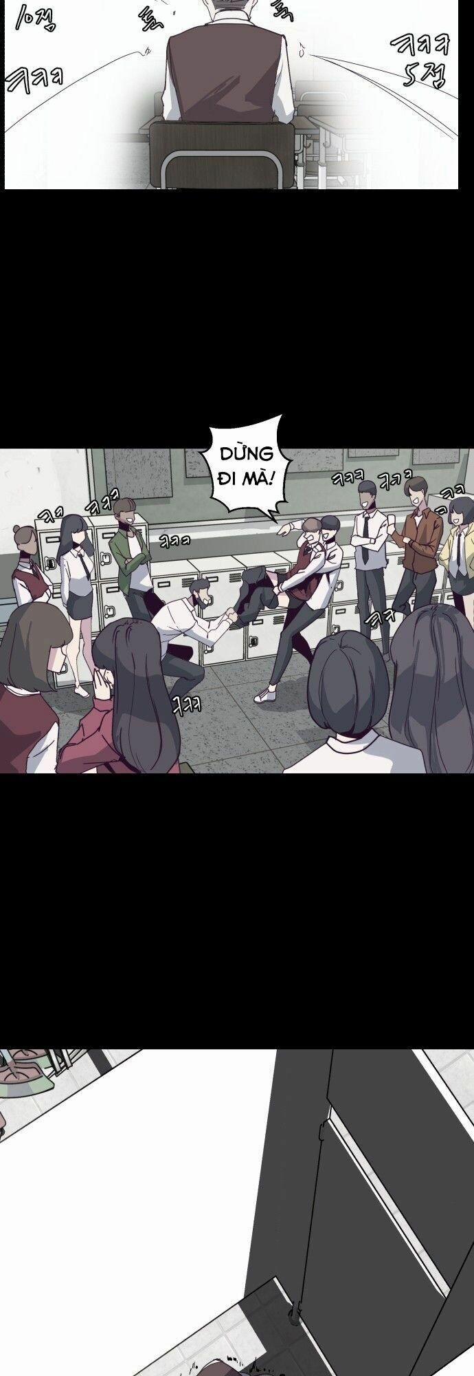 Cậu Bé Của Thần Chết 3 trang 24