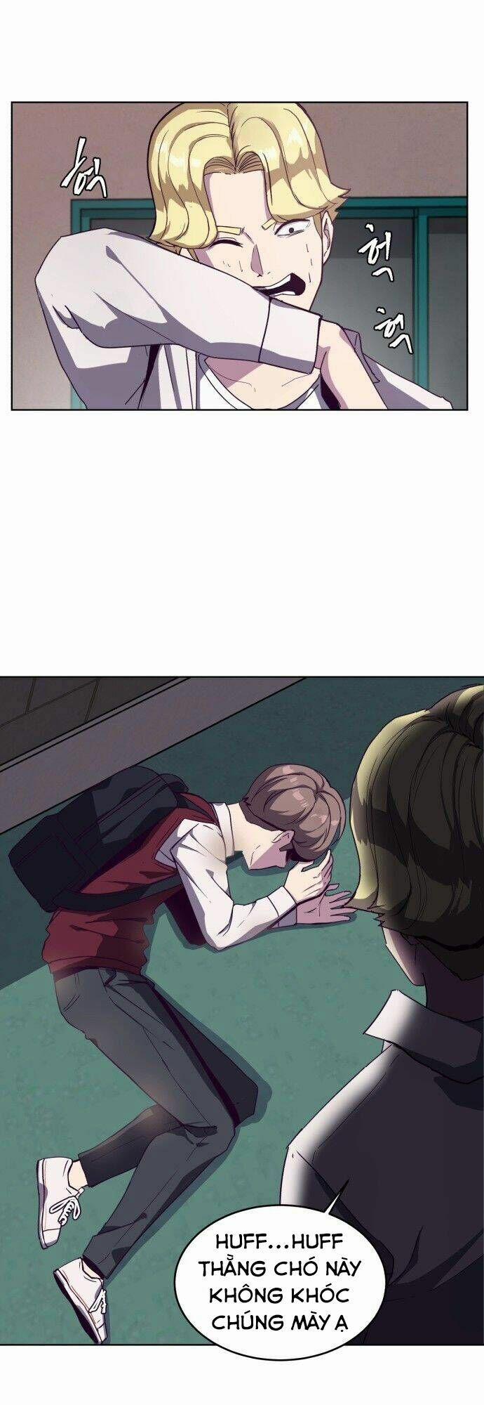 Cậu Bé Của Thần Chết 3 trang 28