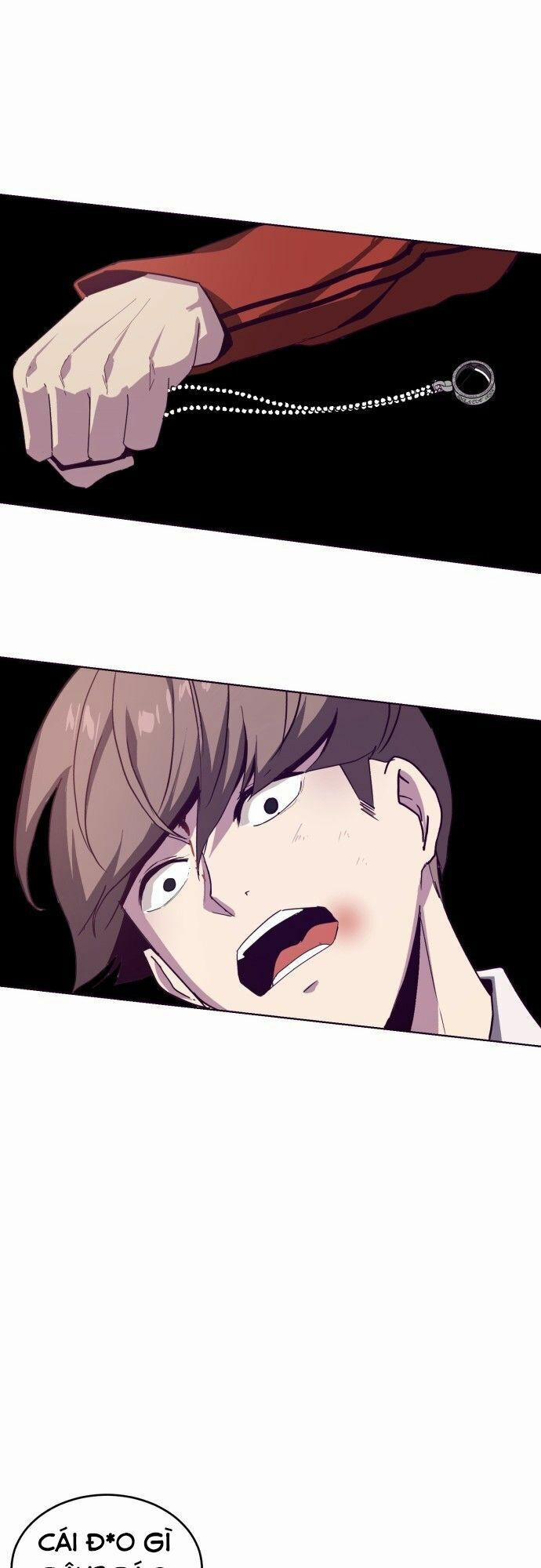 Cậu Bé Của Thần Chết 3 trang 34