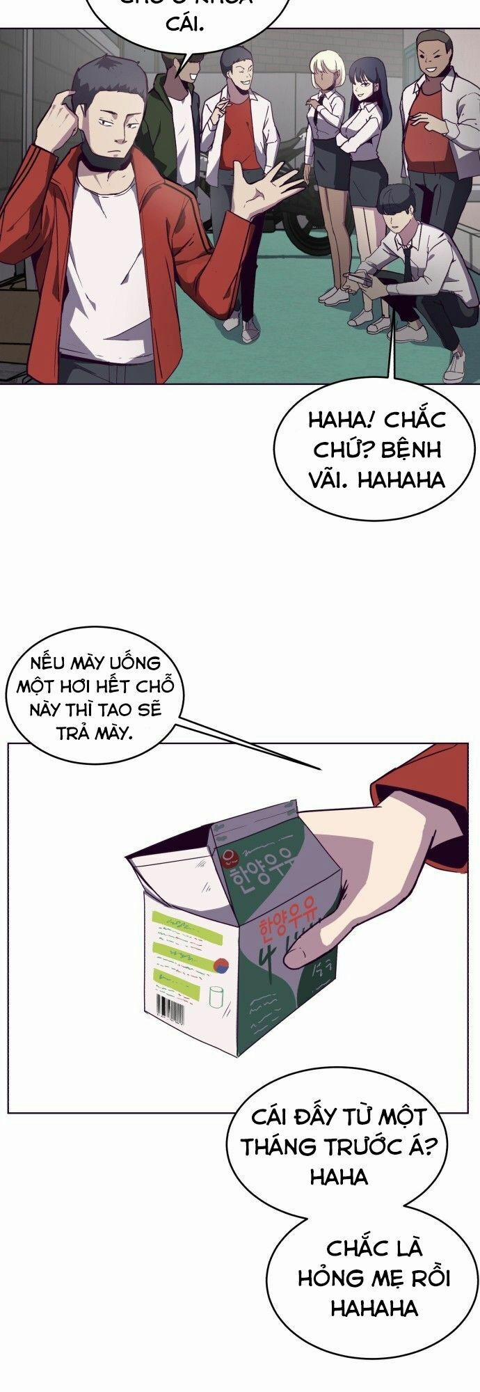 Cậu Bé Của Thần Chết 3 trang 37