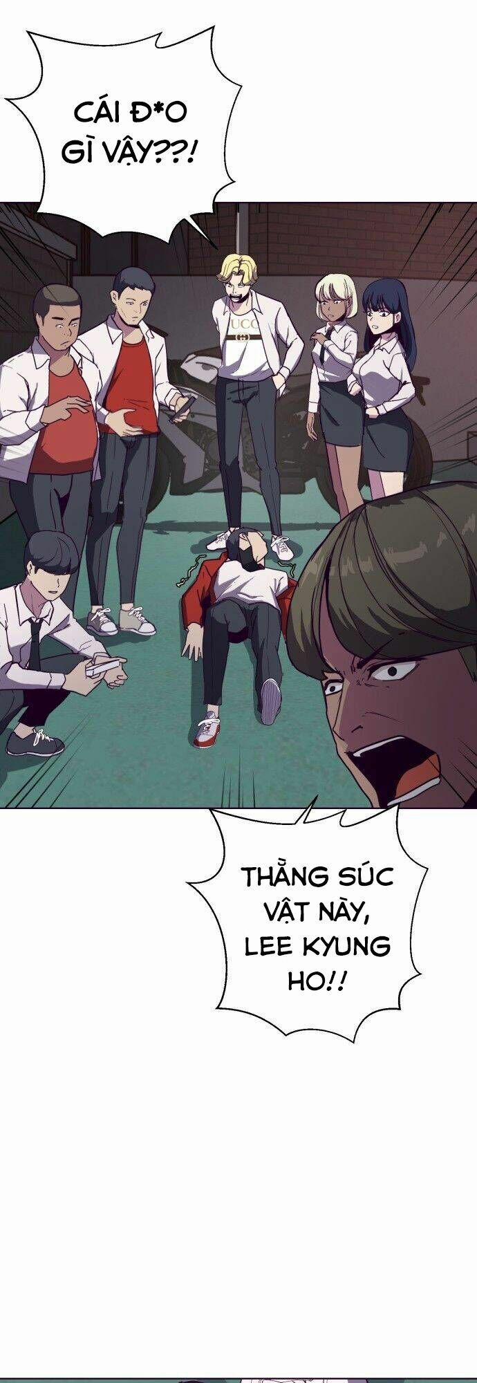 Cậu Bé Của Thần Chết 3 trang 57