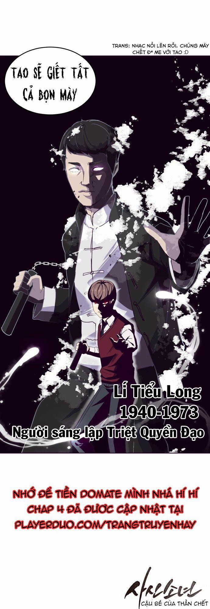 Cậu Bé Của Thần Chết 3 trang 62