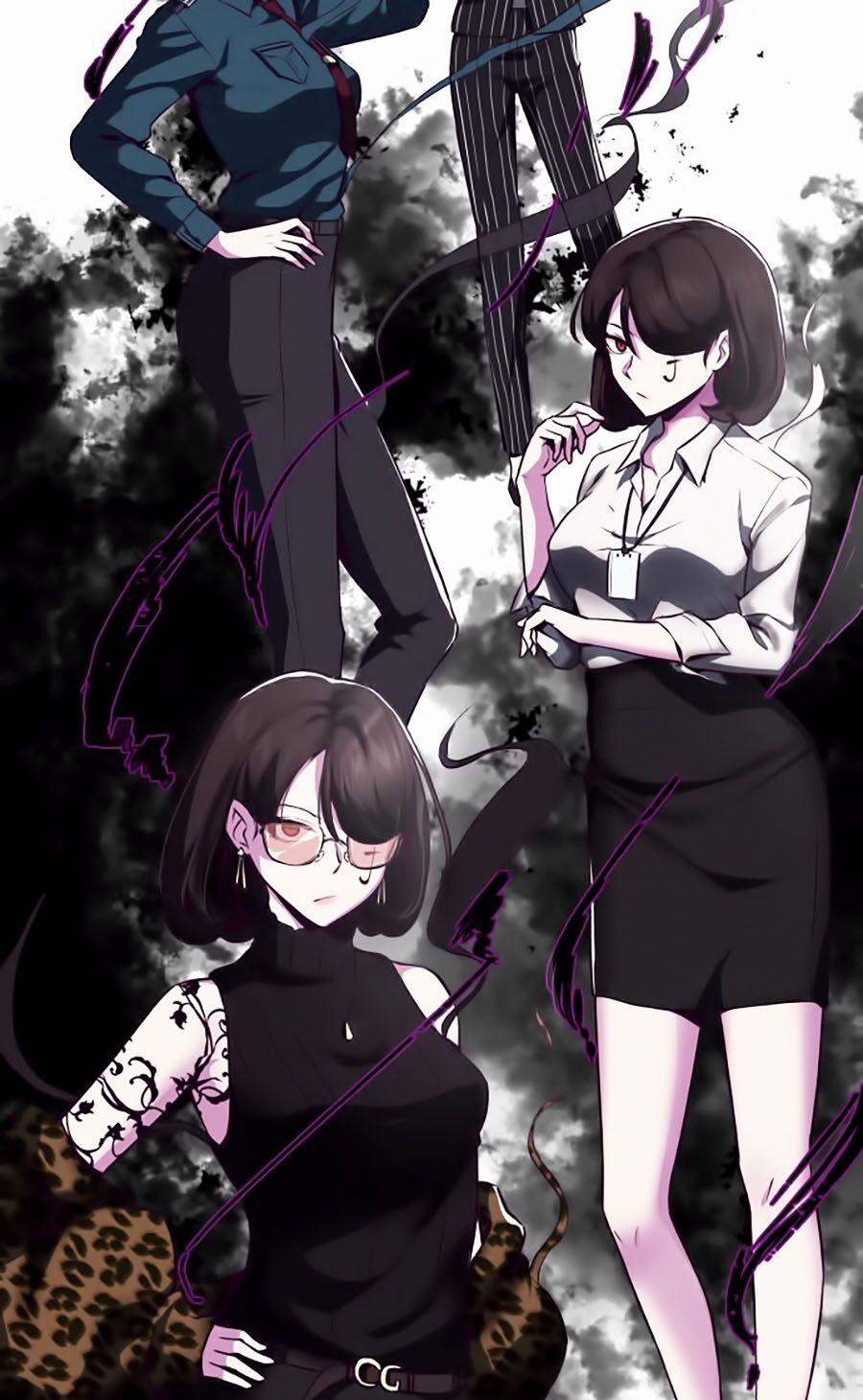 Cậu Bé Của Thần Chết 30 trang 40