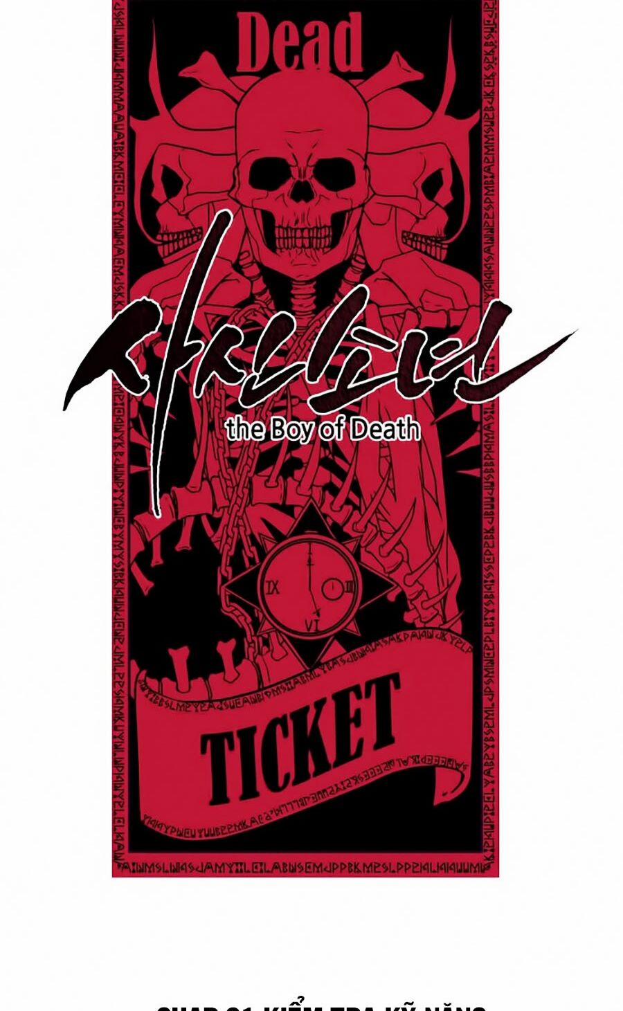 Cậu Bé Của Thần Chết 31 trang 43