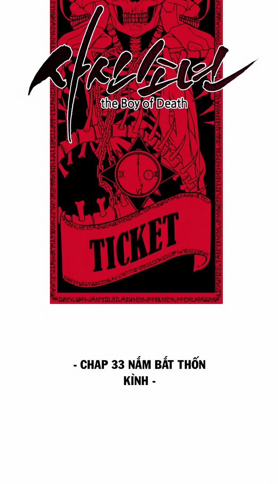 Cậu Bé Của Thần Chết 33 trang 48