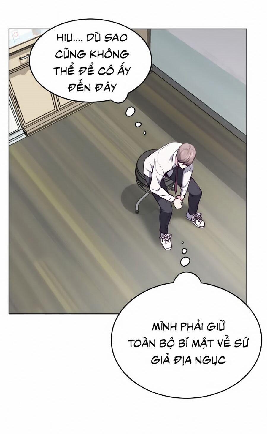 Cậu Bé Của Thần Chết 33 trang 9