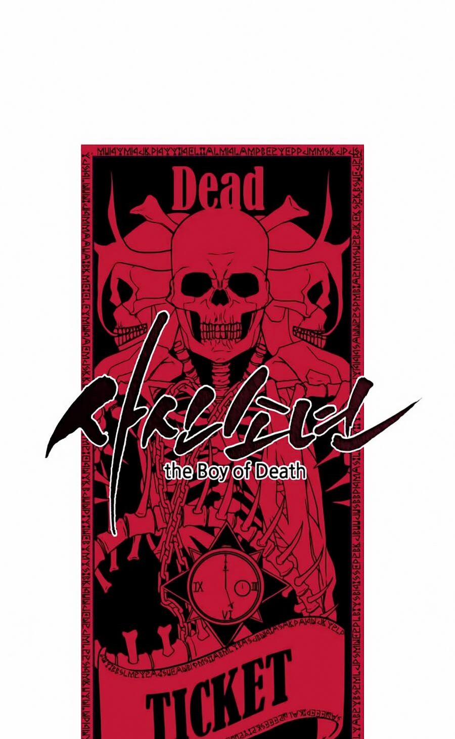 Cậu Bé Của Thần Chết 34 trang 18