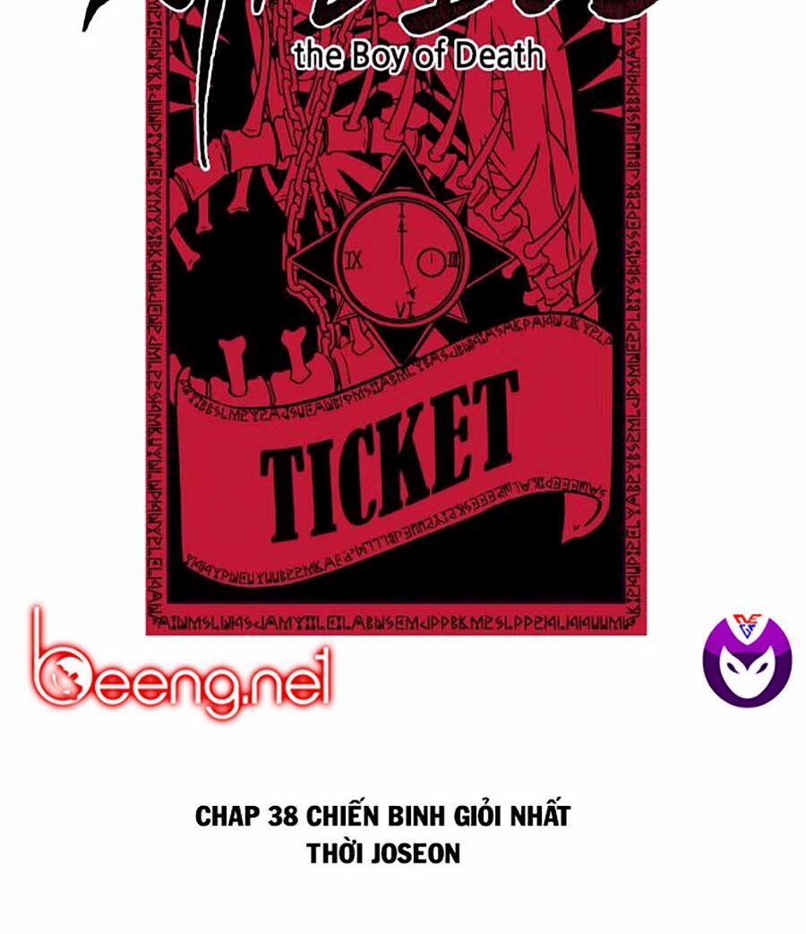 Cậu Bé Của Thần Chết 38 trang 8