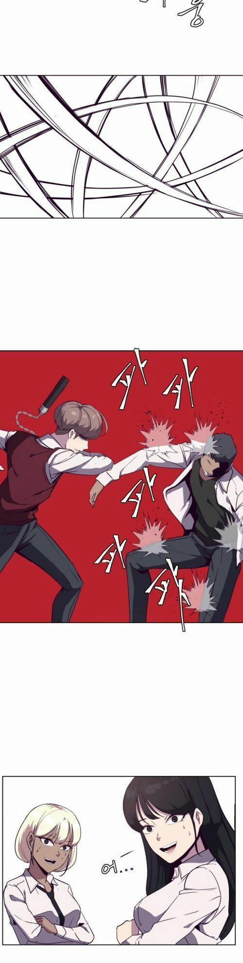 Cậu Bé Của Thần Chết 4 trang 10