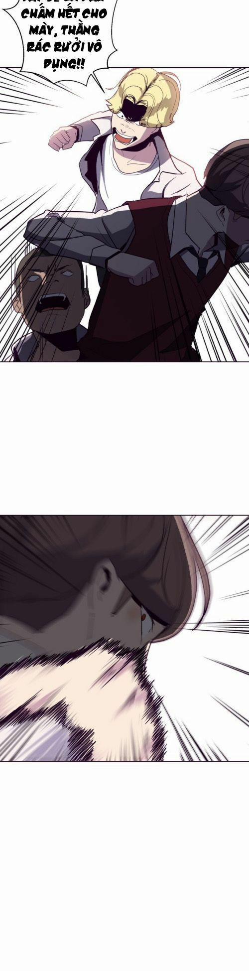 Cậu Bé Của Thần Chết 4 trang 20
