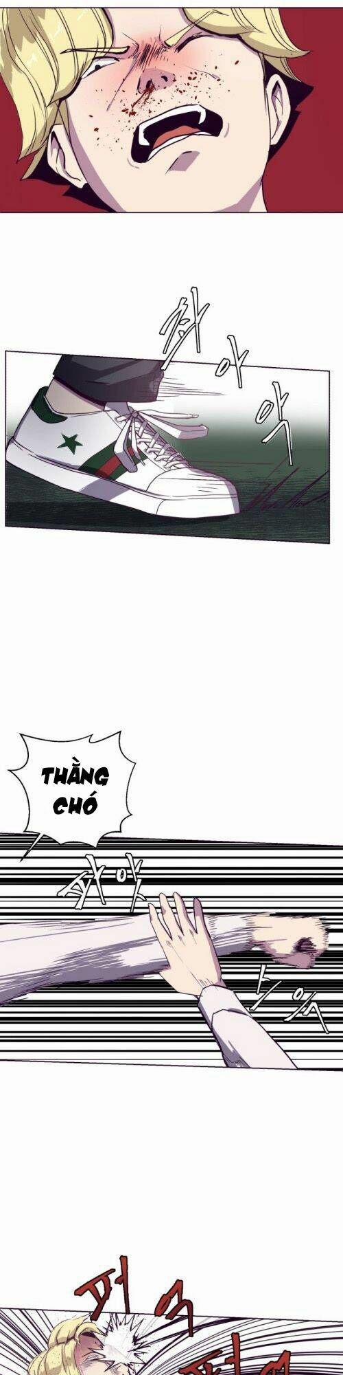 Cậu Bé Của Thần Chết 4 trang 23