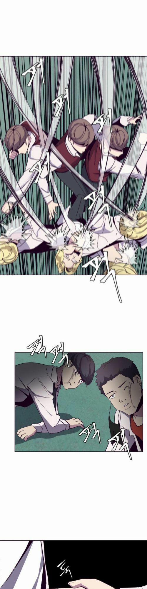 Cậu Bé Của Thần Chết 4 trang 26