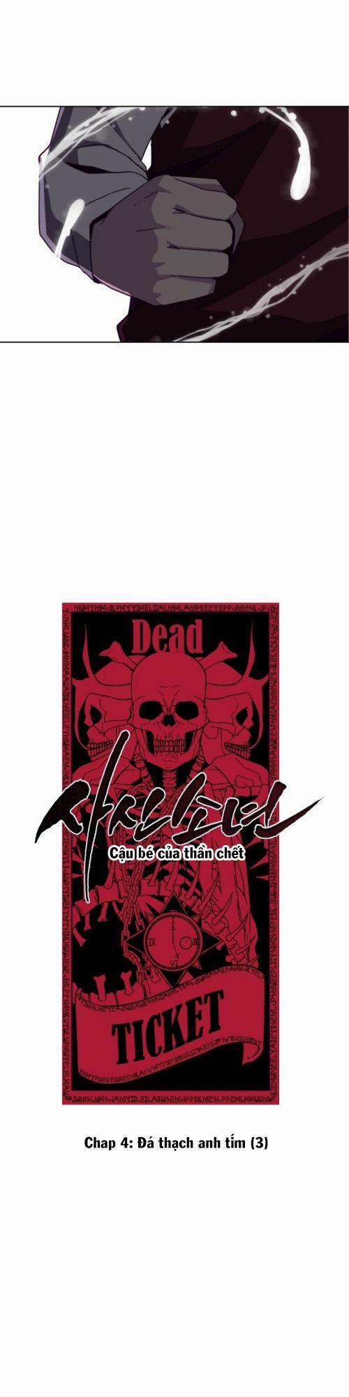 Cậu Bé Của Thần Chết 4 trang 32