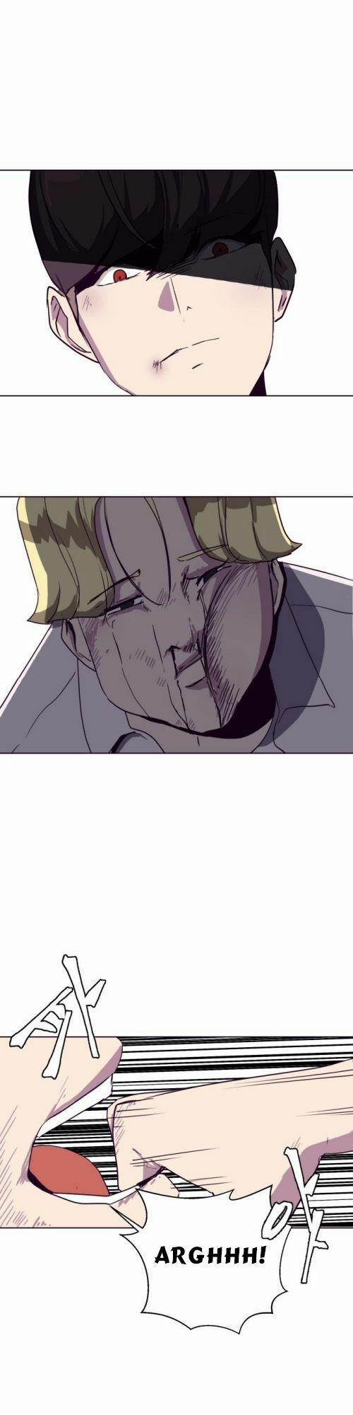 Cậu Bé Của Thần Chết 4 trang 35