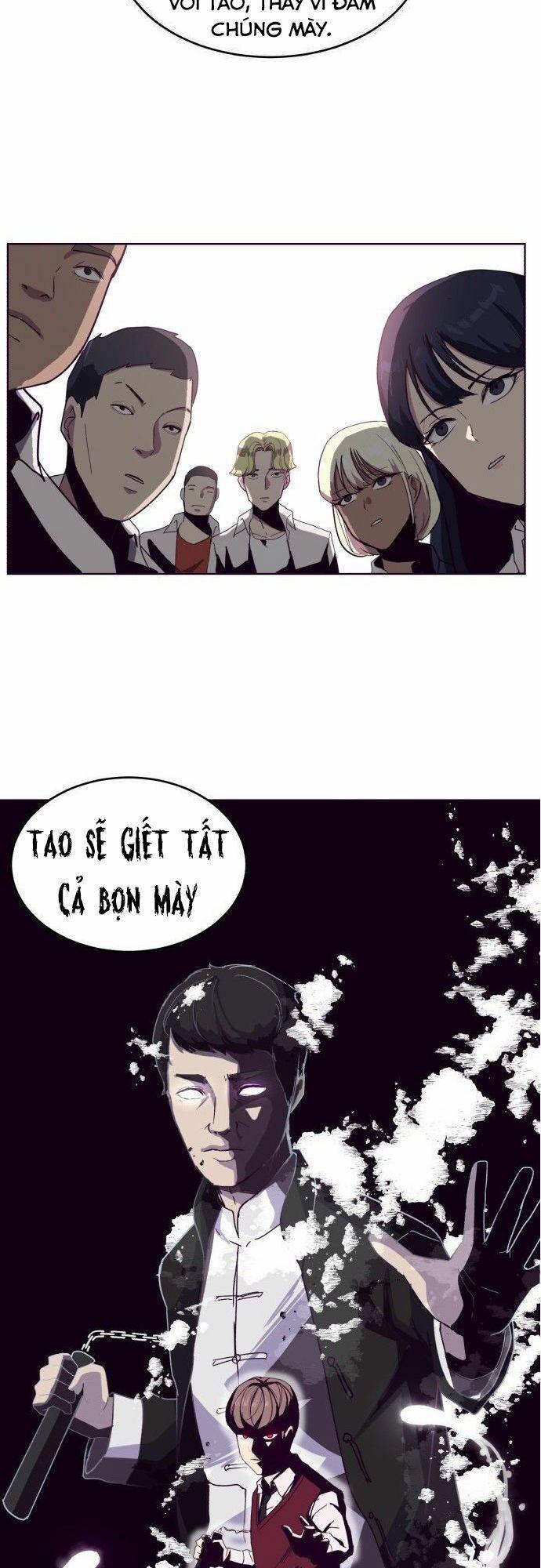 Cậu Bé Của Thần Chết 4 trang 4