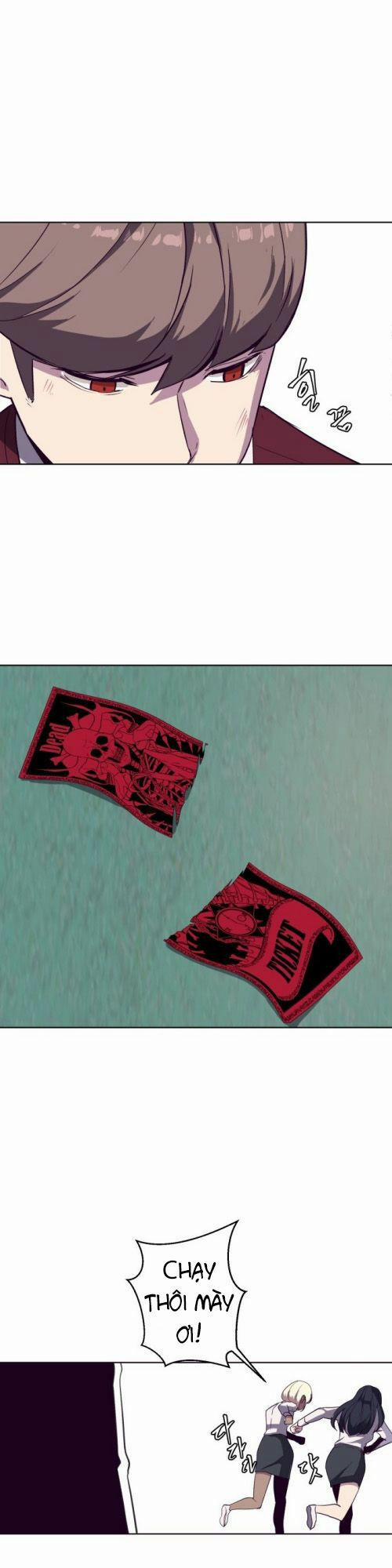 Cậu Bé Của Thần Chết 4 trang 40