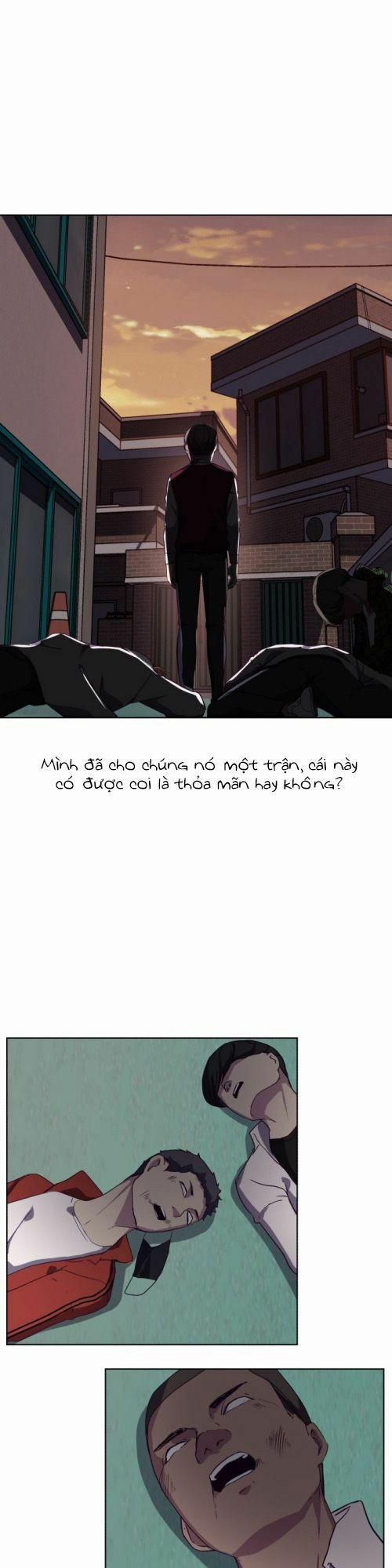 Cậu Bé Của Thần Chết 4 trang 41