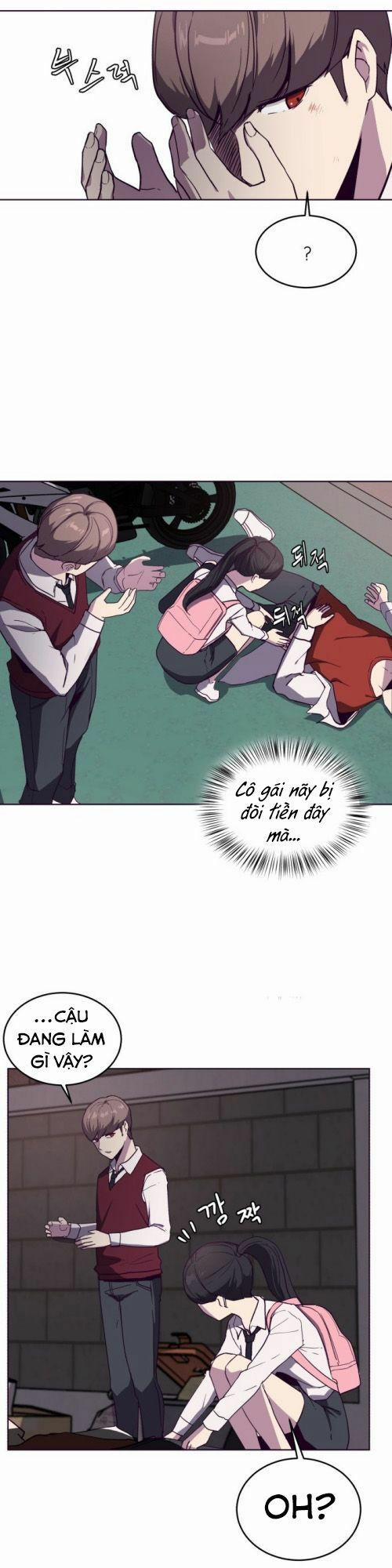 Cậu Bé Của Thần Chết 4 trang 46